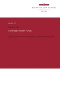 Cover: Sovereign Wealth Funds - Bucerius Law School Press