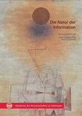 Cover: Die Natur der Information - Universit&auml;tsverlag G&ouml;ttingen