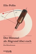 Cover: Der Himmel als Abgrund &uuml;ber euch - Songdog Verlag