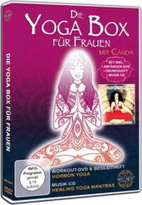 Abbildung von: Die Yoga Box für Frauen - COOLMUSIC