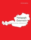 Cover: P&auml;dagogik &Ouml;sterreich - Morawa Lesezirkel GmbH