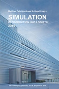 Cover: ASIM 2019 - Wissenschaftliche Scripten