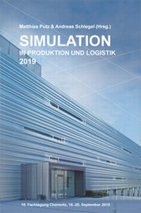 Enlarge image Cover: ASIM 2019 - Wissenschaftliche Scripten