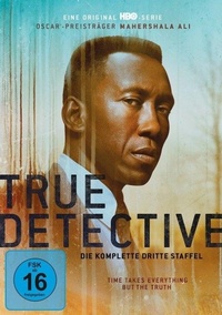 Enlarge image Cover: True Detective: Staffel 3 - Warner Bros Entertainment