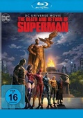 Cover: The Death and Return of Superman - Warner Home Video