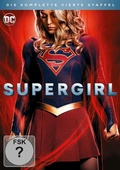Cover: Supergirl - Warner Home Video