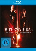 Cover: Supernatural - Warner Home Video
