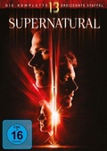 Cover: Supernatural - Warner Home Video