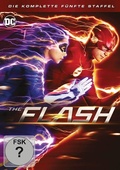 Cover: The Flash - Warner Home Video
