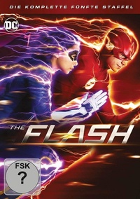 Enlarge image Cover: The Flash - Warner Home Video