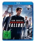 Cover: Mission: Impossible 6 - Fallout - Paramount Home Entertainment