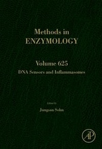 Abbildung von: DNA Sensors and Inflammasomes - Academic Press
