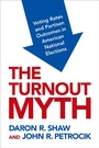 Cover: The Turnout Myth - OUP eBook