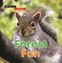 Cover: Let's Read: Forest Fun - words & pictures