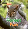 Cover: Let's Read: Forest Fun - words & pictures
