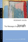 Cover: Message of Jonah - IVP Academic