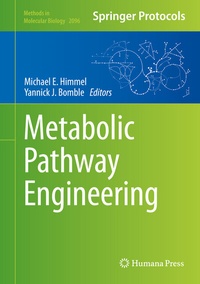 Enlarge image Cover: Metabolic Pathway Engineering - Humana