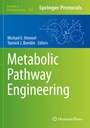 Cover: Metabolic Pathway Engineering - Humana