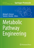 Cover: Metabolic Pathway Engineering - Humana