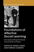 Cover: Foundations of Affective Social Learning - Cambridge University Press