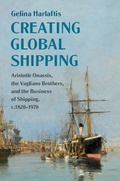 Cover: Creating Global Shipping - Cambridge University Press