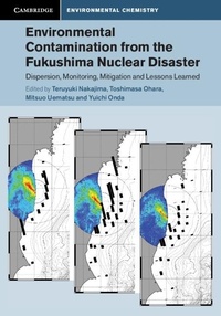 Abbildung von: Environmental Contamination from the Fukushima Nuclear Disaster - Cambridge University Press