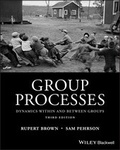 Cover: Group Processes - Wiley