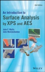 Cover: An Introduction to Surface Analysis by XPS and AES - Wiley