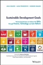 Cover: Sustainable Development Goals - Wiley