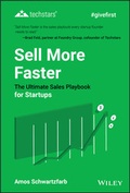 Cover: Sell More Faster - Wiley-Scrivener