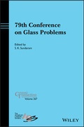 Cover: 79th Conference on Glass Problems - Wiley
