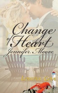 Cover: Change Of Heart - Wild Rose Press
