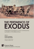 Cover: The Pertinence of Exodus - Vernon Press