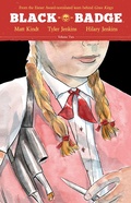 Cover: Black Badge Vol. 2 - Boom Entertainment