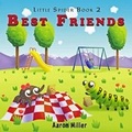 Cover: Best Friends - Crimson Cloak Publishing