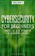 Cover: Cybersecurity for Beginners - Sabi Shepherd Ltd