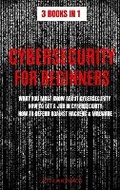 Cover: Cybersecurity for Beginners - Sabi Shepherd Ltd