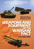 Cover: Weapons and Equipment of the Warsaw Pact, Volume One - Shilka Publishing