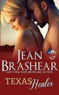 Cover: Texas Healer - Jean Brashear