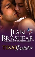 Cover: Texas Protector - Jean Brashear