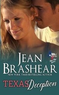 Cover: Texas Deception - Jean Brashear