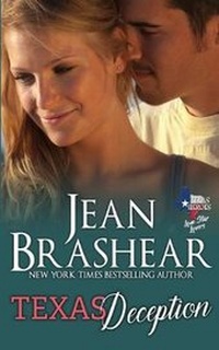 Enlarge image Cover: Texas Deception - Jean Brashear