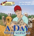 Cover: Dr. Jake's Veterinary Adventures - Fremont River Veterinary Clinic