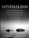 Cover: Minimalism - Ryan Zeman