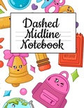 Cover: Dashed Midline Notebook - Infinit Activity