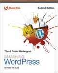 Cover: Smashing WordPress - Wiley