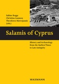 Cover: Salamis of Cyprus - Waxmann Verlag GmbH