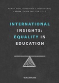 Cover: International Insights: Equality in Education - Waxmann Verlag GmbH