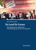 Cover: Ein Land f&uuml;r Frauen - Waxmann Verlag GmbH