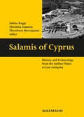 Cover: Salamis of Cyprus - Waxmann